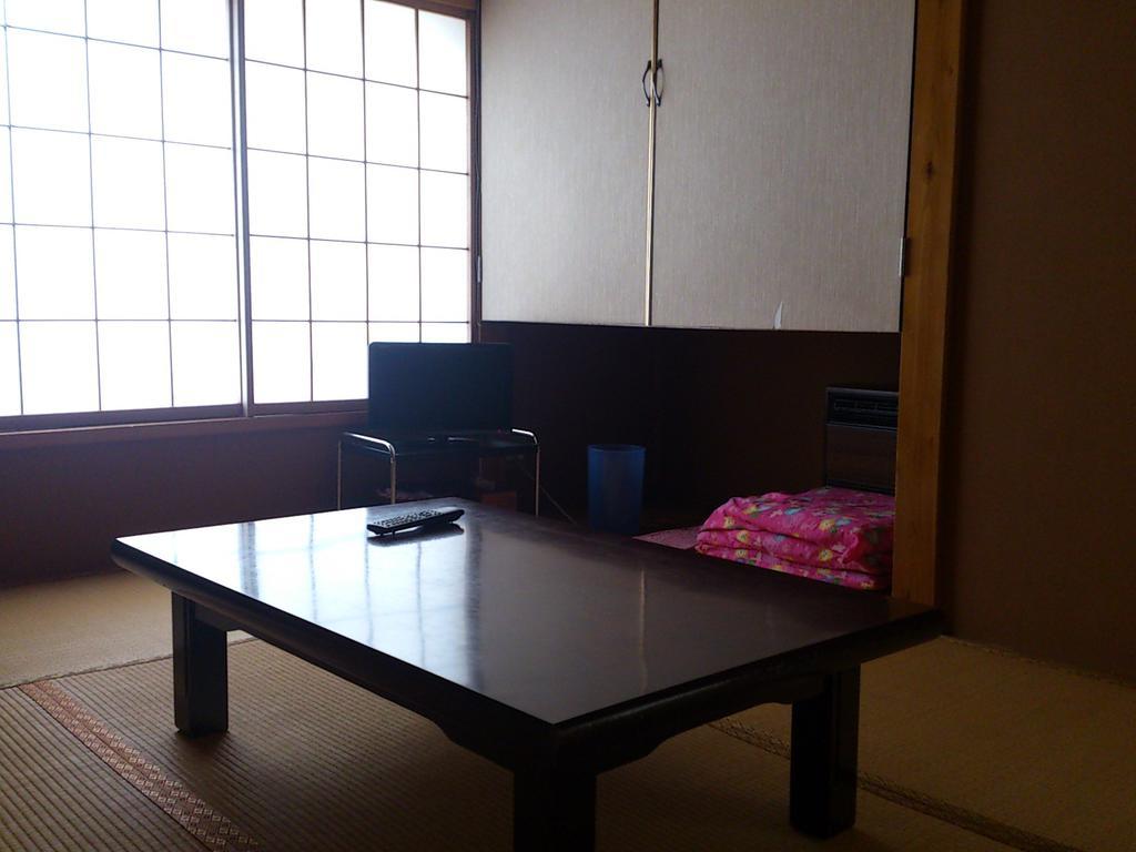 North Point Lodge Minamiuonuma Phòng bức ảnh