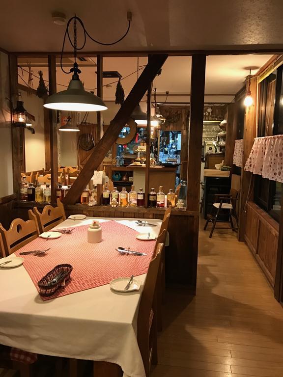 North Point Lodge Minamiuonuma Ngoại thất bức ảnh