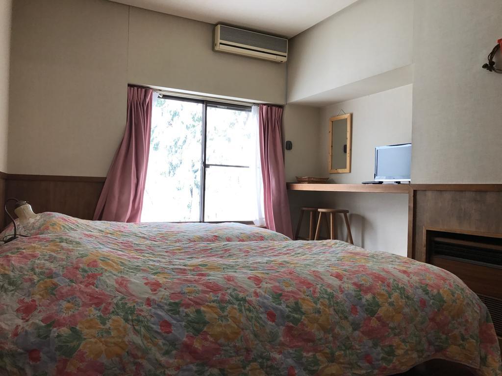 North Point Lodge Minamiuonuma Ngoại thất bức ảnh